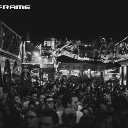 Mainframe Recordings @ Prater Festival Wien