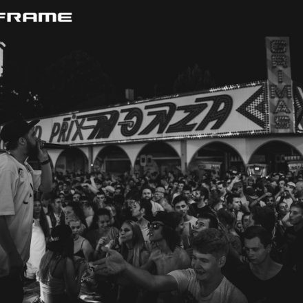 Mainframe Recordings @ Prater Festival Wien