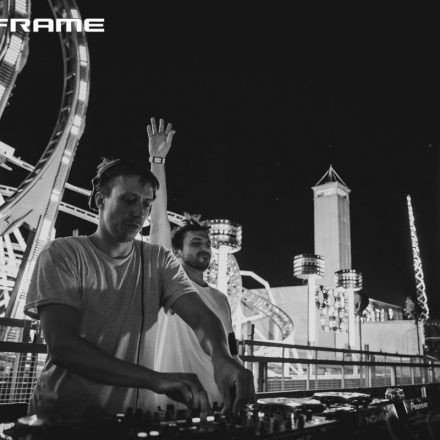 Mainframe Recordings @ Prater Festival Wien