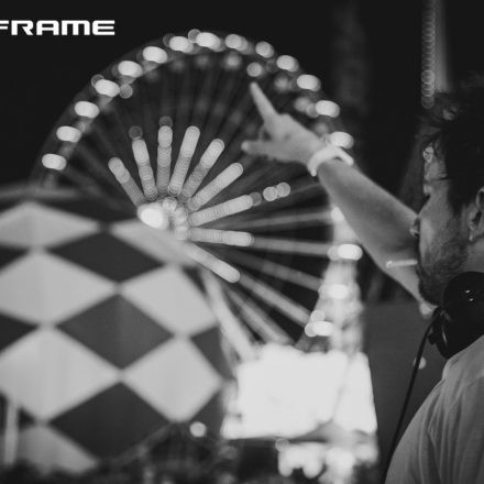 Mainframe Recordings @ Prater Festival Wien