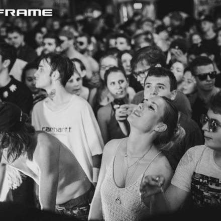 Mainframe Recordings @ Prater Festival Wien