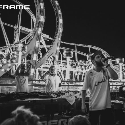 Mainframe Recordings @ Prater Festival Wien