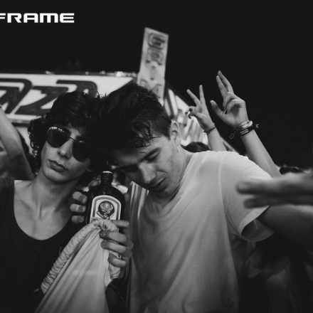 Mainframe Recordings @ Prater Festival Wien