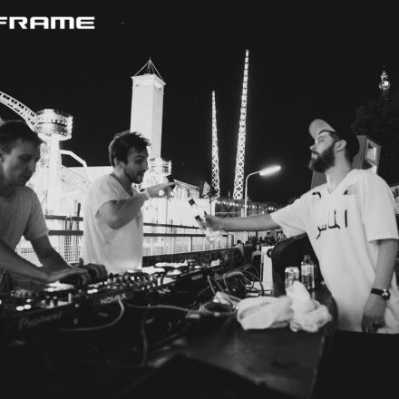 Mainframe Recordings @ Prater Festival Wien