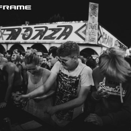 Mainframe Recordings @ Prater Festival Wien