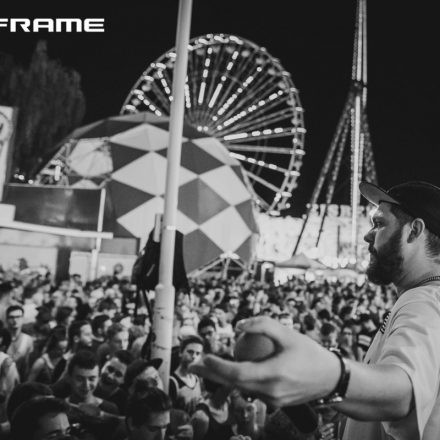 Mainframe Recordings @ Prater Festival Wien