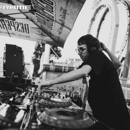 Mainframe Recordings @ Prater Festival Wien