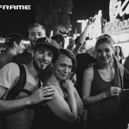 Mainframe Recordings @ Prater Festival Wien