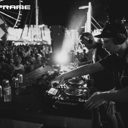 Mainframe Recordings @ Prater Festival Wien