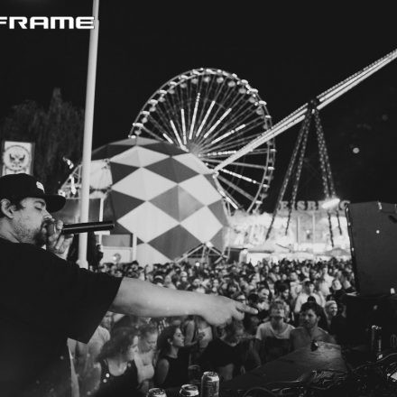 Mainframe Recordings @ Prater Festival Wien