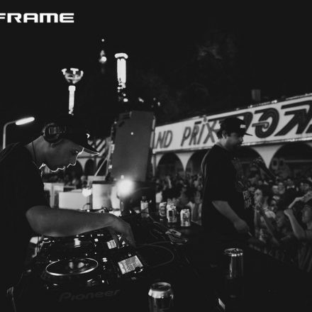 Mainframe Recordings @ Prater Festival Wien