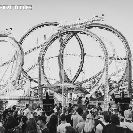 Mainframe Recordings @ Prater Festival Wien