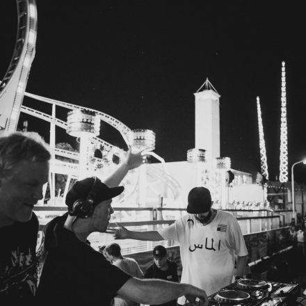 Mainframe Recordings @ Prater Festival Wien