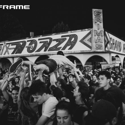 Mainframe Recordings @ Prater Festival Wien