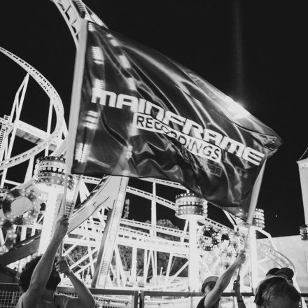 Mainframe Recordings @ Prater Festival Wien