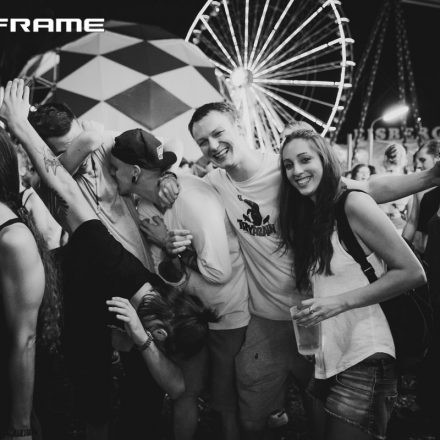 Mainframe Recordings @ Prater Festival Wien