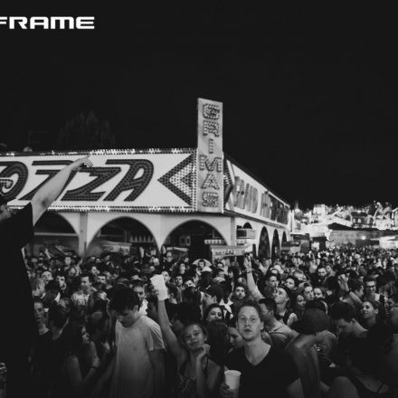 Mainframe Recordings @ Prater Festival Wien