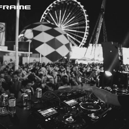 Mainframe Recordings @ Prater Festival Wien