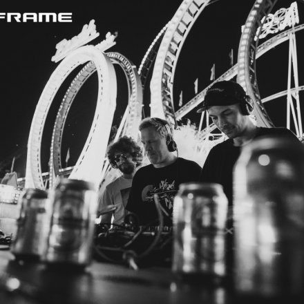 Mainframe Recordings @ Prater Festival Wien