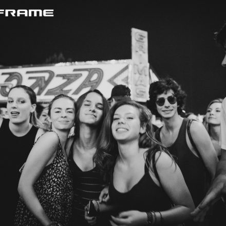 Mainframe Recordings @ Prater Festival Wien