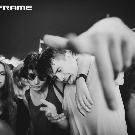 Mainframe Recordings @ Prater Festival Wien