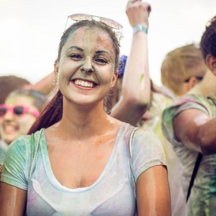 Holi Festival Of Colours @ Marx Halle Wien