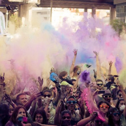 Holi Festival Of Colours @ Marx Halle Wien