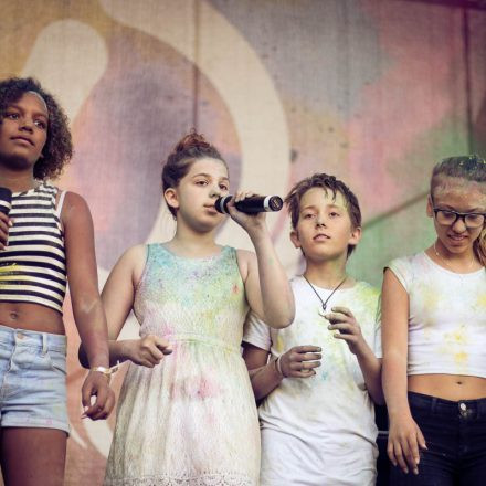 Holi Festival Of Colours @ Marx Halle Wien