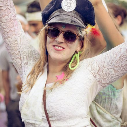 Holi Festival Of Colours @ Marx Halle Wien