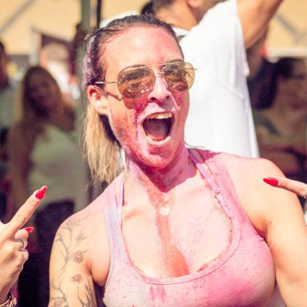 Holi Festival Of Colours @ Marx Halle Wien