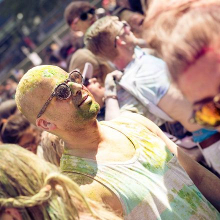 Holi Festival Of Colours @ Marx Halle Wien