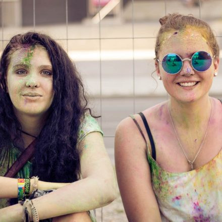 Holi Festival Of Colours @ Marx Halle Wien