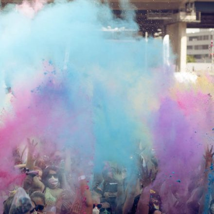 Holi Festival Of Colours @ Marx Halle Wien