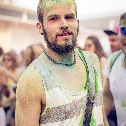 Holi Festival Of Colours @ Marx Halle Wien