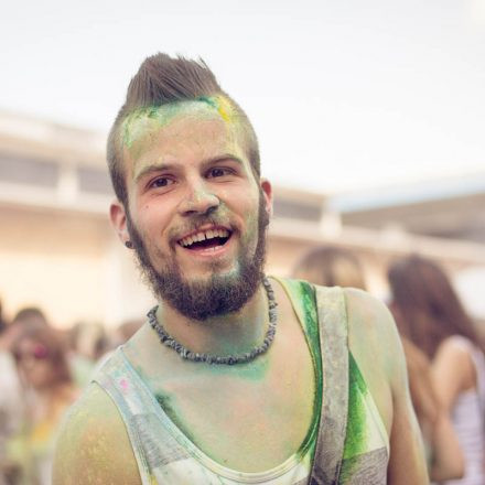 Holi Festival Of Colours @ Marx Halle Wien