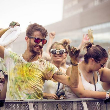 Holi Festival Of Colours @ Marx Halle Wien