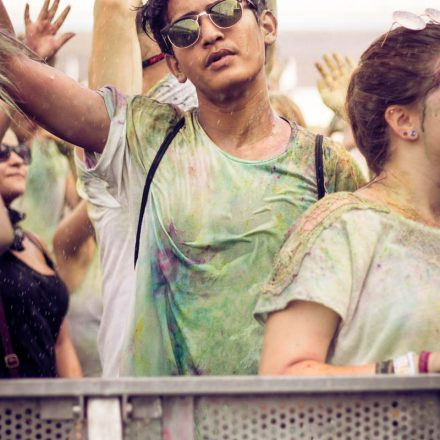 Holi Festival Of Colours @ Marx Halle Wien