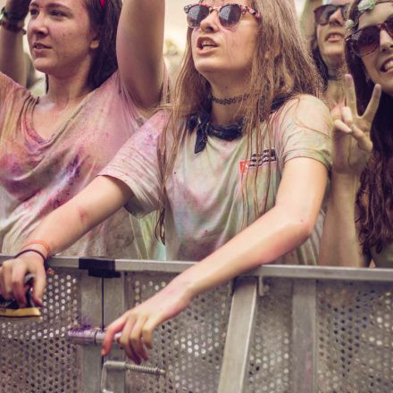 Holi Festival Of Colours @ Marx Halle Wien