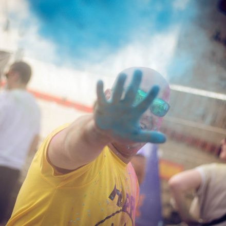 Holi Festival Of Colours @ Marx Halle Wien