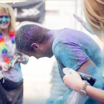 Holi Festival Of Colours @ Marx Halle Wien