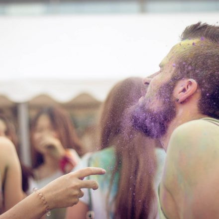 Holi Festival Of Colours @ Marx Halle Wien