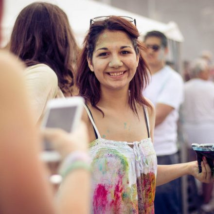 Holi Festival Of Colours @ Marx Halle Wien