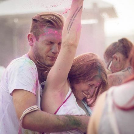 Holi Festival Of Colours @ Marx Halle Wien