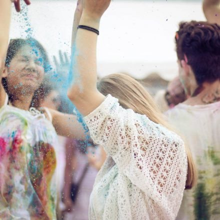 Holi Festival Of Colours @ Marx Halle Wien