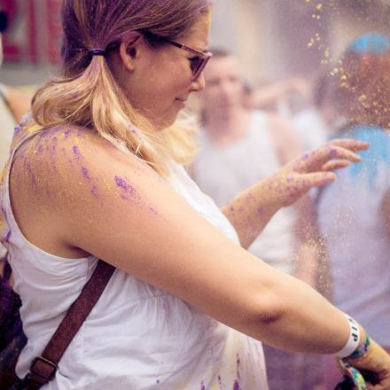 Holi Festival Of Colours @ Marx Halle Wien