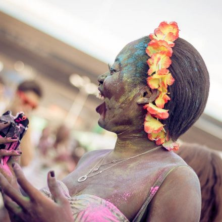 Holi Festival Of Colours @ Marx Halle Wien