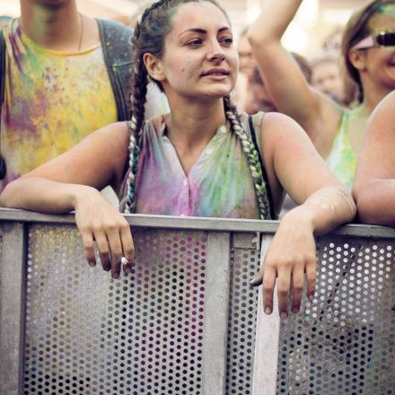 Holi Festival Of Colours @ Marx Halle Wien