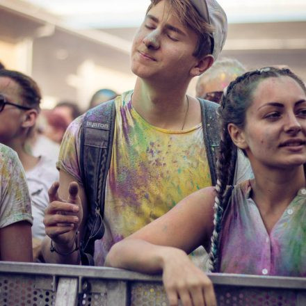 Holi Festival Of Colours @ Marx Halle Wien