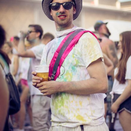 Holi Festival Of Colours @ Marx Halle Wien