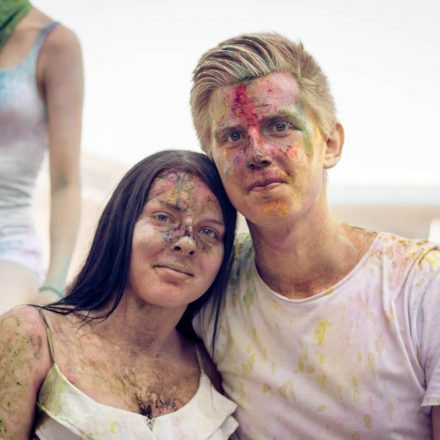 Holi Festival Of Colours @ Marx Halle Wien